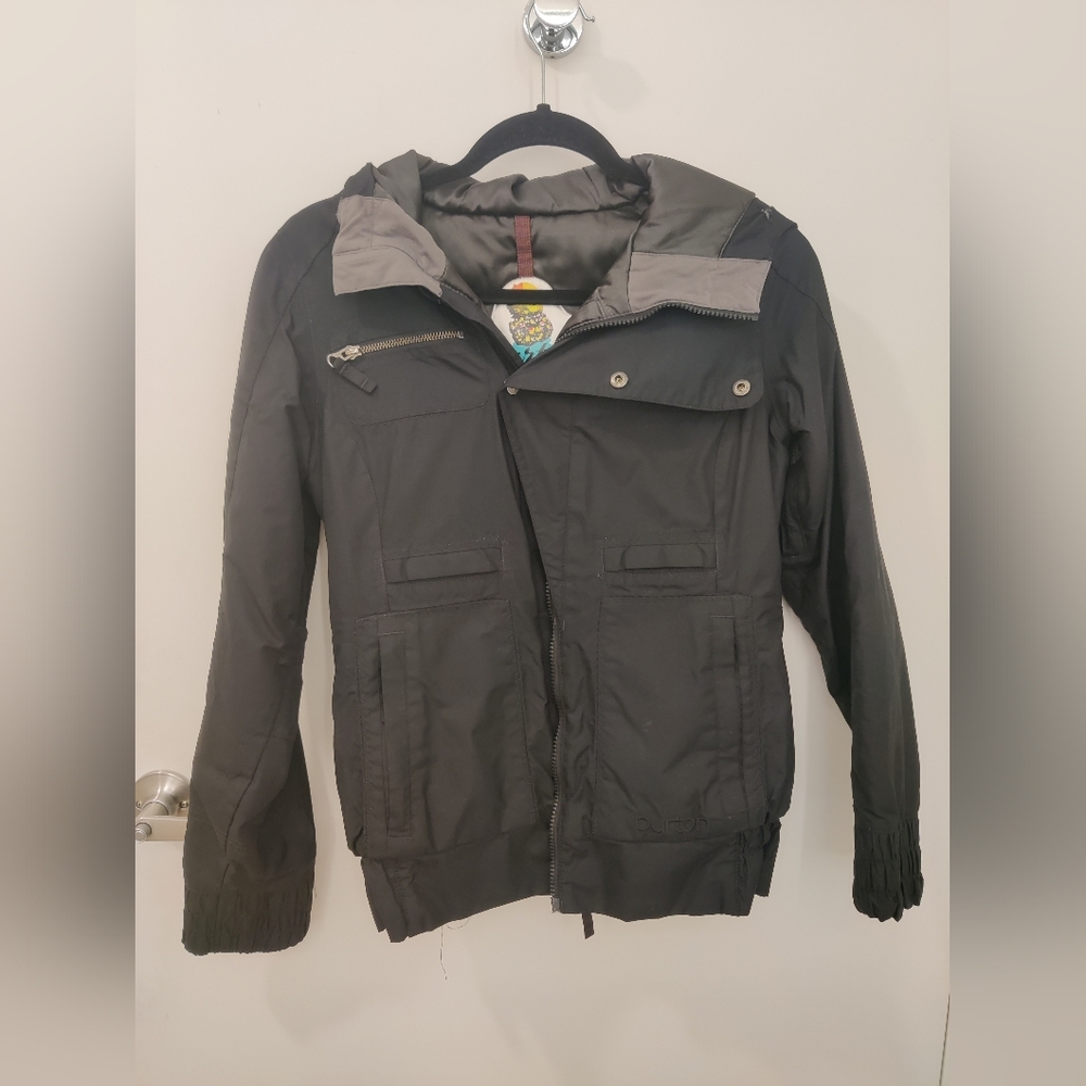Burton women's snow jacket size S